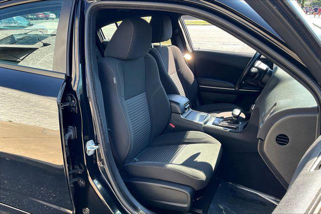 used 2023 Dodge Charger car, priced at $22,999