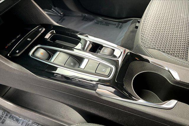 used 2023 Chevrolet Bolt EUV car, priced at $24,310