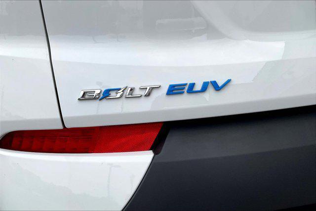 used 2023 Chevrolet Bolt EUV car, priced at $24,310