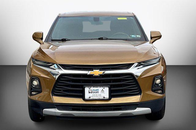 used 2019 Chevrolet Blazer car, priced at $20,995