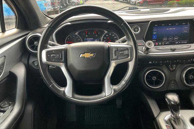 used 2019 Chevrolet Blazer car, priced at $20,995