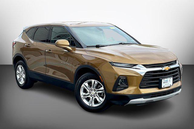 used 2019 Chevrolet Blazer car, priced at $20,995