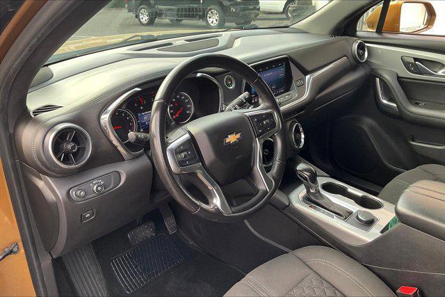 used 2019 Chevrolet Blazer car, priced at $20,995