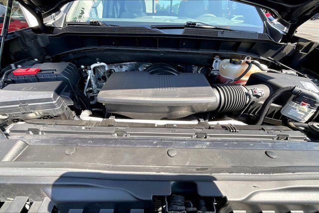 used 2021 Chevrolet Silverado 1500 car, priced at $42,505