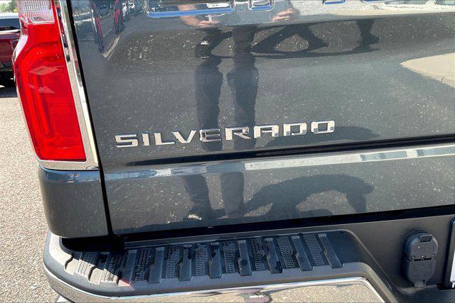 used 2021 Chevrolet Silverado 1500 car, priced at $42,505
