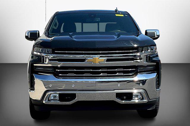 used 2021 Chevrolet Silverado 1500 car, priced at $42,505