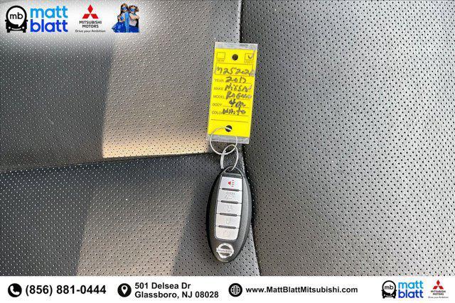 used 2017 Nissan Rogue car, priced at $16,999