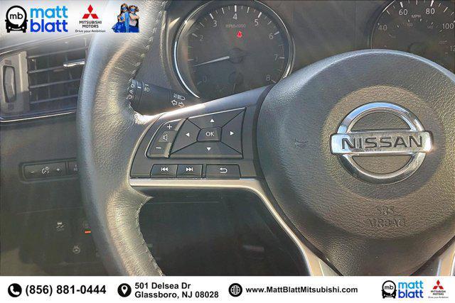 used 2017 Nissan Rogue car, priced at $16,999