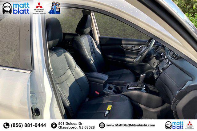 used 2017 Nissan Rogue car, priced at $16,999