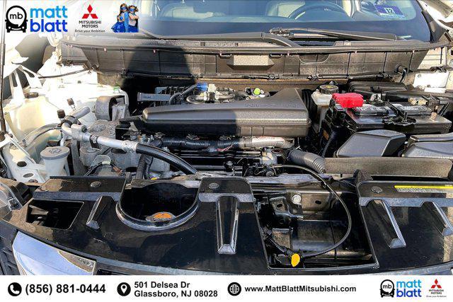 used 2017 Nissan Rogue car, priced at $16,999