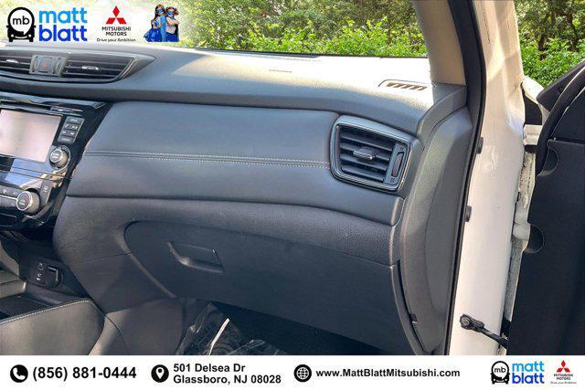 used 2017 Nissan Rogue car, priced at $16,999