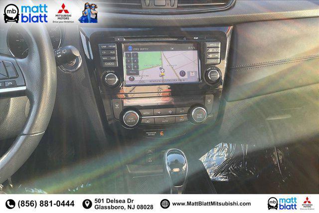 used 2017 Nissan Rogue car, priced at $16,999