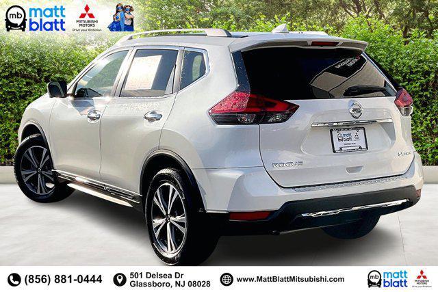 used 2017 Nissan Rogue car, priced at $16,999