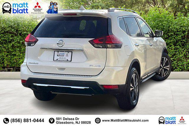 used 2017 Nissan Rogue car, priced at $16,999