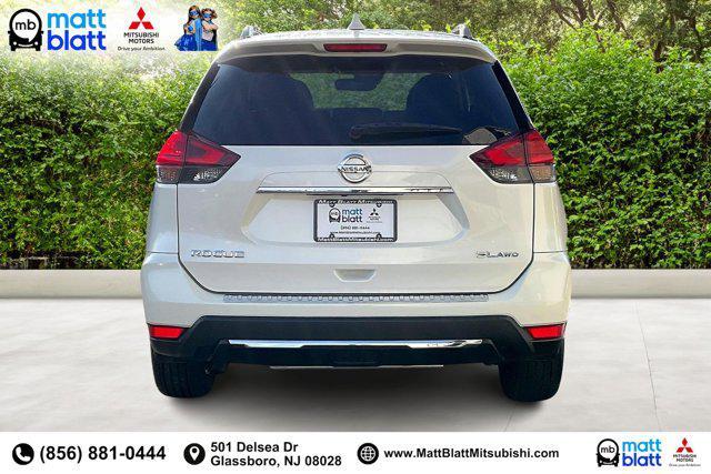 used 2017 Nissan Rogue car, priced at $16,999