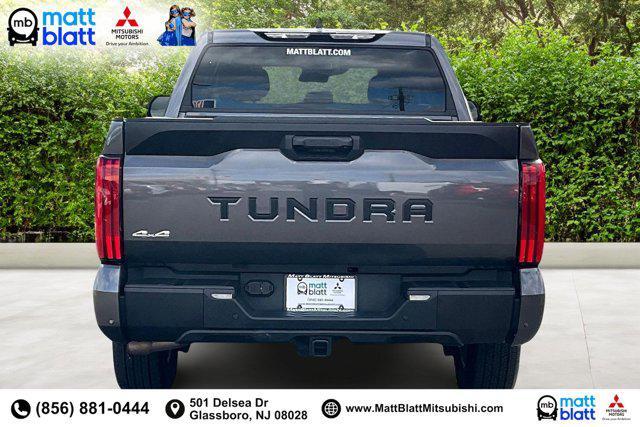 used 2024 Toyota Tundra car, priced at $44,999