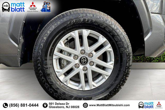 used 2024 Toyota Tundra car, priced at $44,999