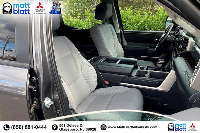 used 2024 Toyota Tundra car, priced at $44,999
