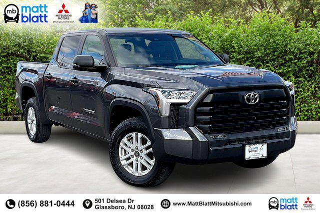 used 2024 Toyota Tundra car, priced at $44,999