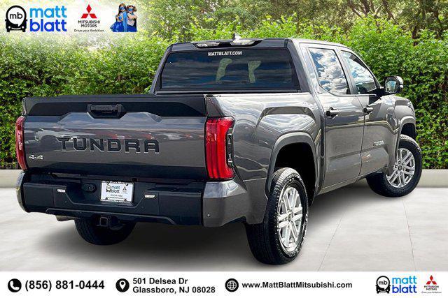 used 2024 Toyota Tundra car, priced at $44,999
