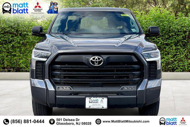 used 2024 Toyota Tundra car, priced at $44,999