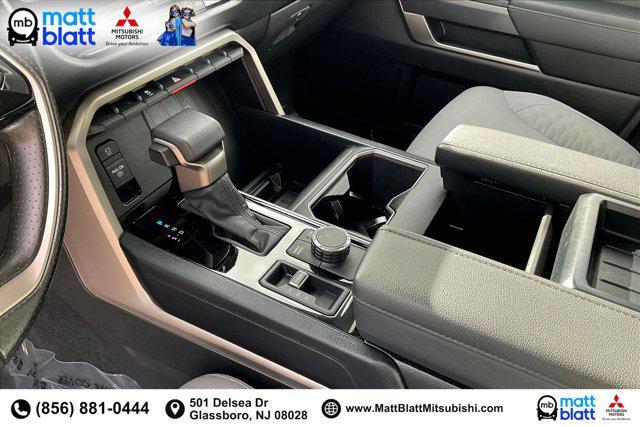 used 2024 Toyota Tundra car, priced at $44,999