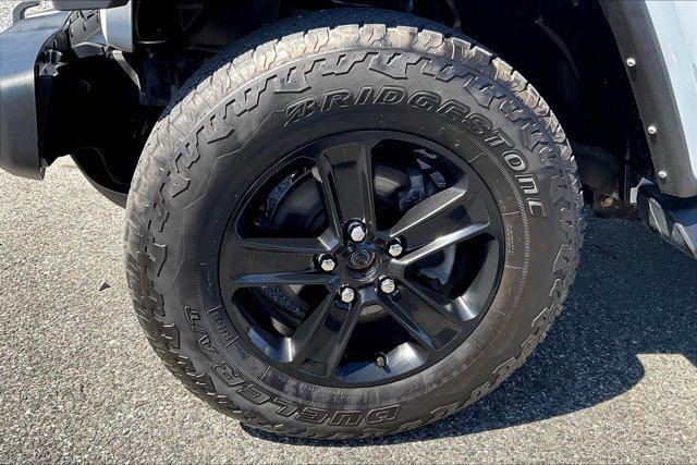used 2021 Jeep Wrangler Unlimited car, priced at $33,899
