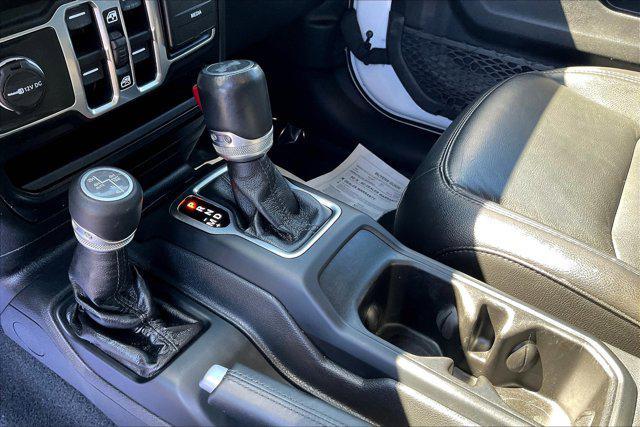 used 2021 Jeep Wrangler Unlimited car, priced at $33,899