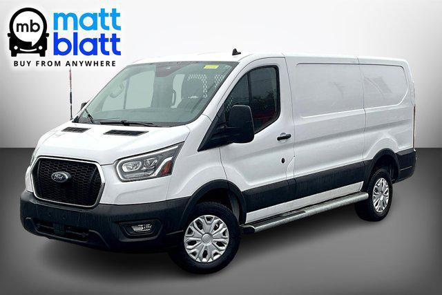 used 2023 Ford Transit-250 car, priced at $34,990