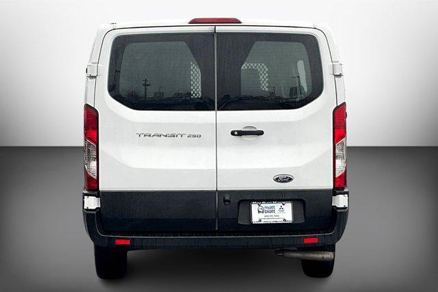 used 2023 Ford Transit-250 car, priced at $34,990