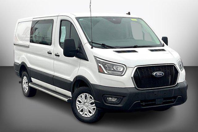 used 2023 Ford Transit-250 car, priced at $34,990