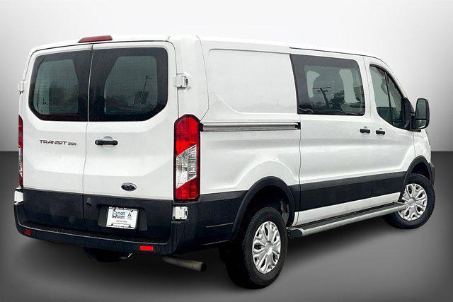 used 2023 Ford Transit-250 car, priced at $34,990