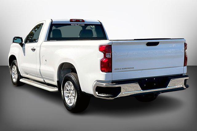 used 2023 Chevrolet Silverado 1500 car, priced at $27,995