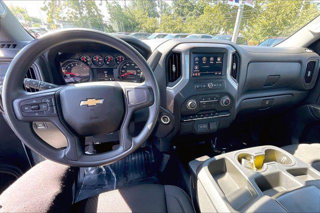 used 2023 Chevrolet Silverado 1500 car, priced at $27,995