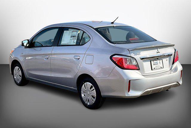 new 2024 Mitsubishi Mirage G4 car, priced at $19,685