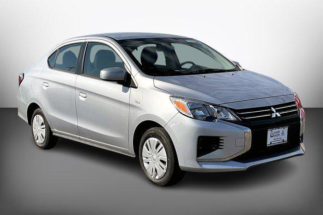 new 2024 Mitsubishi Mirage G4 car, priced at $19,685