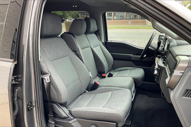 used 2024 Ford F-150 car, priced at $47,750