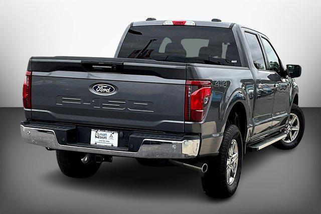 used 2024 Ford F-150 car, priced at $47,750