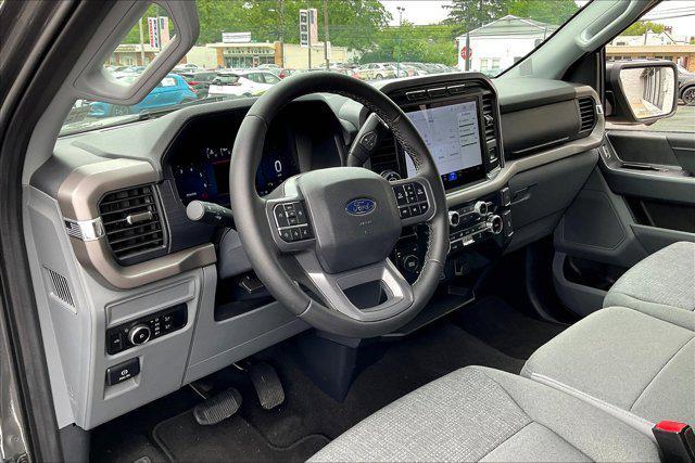 used 2024 Ford F-150 car, priced at $47,750