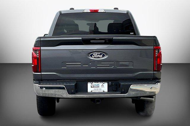 used 2024 Ford F-150 car, priced at $47,750