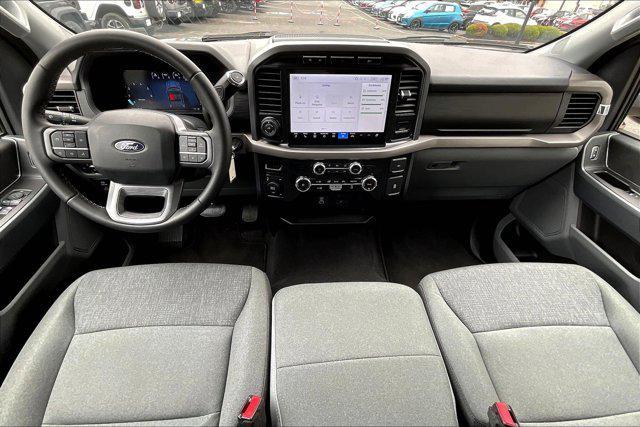 used 2024 Ford F-150 car, priced at $47,750