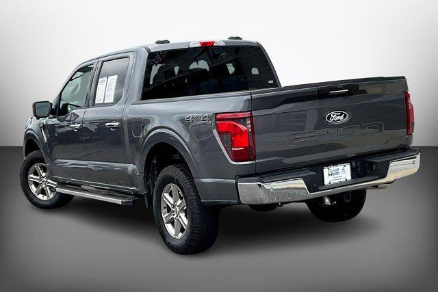 used 2024 Ford F-150 car, priced at $47,750