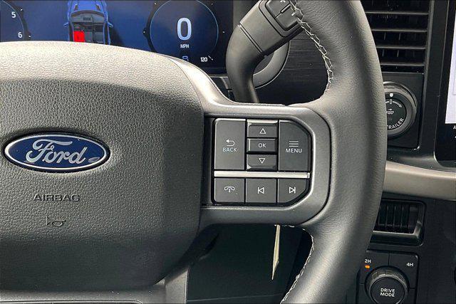 used 2024 Ford F-150 car, priced at $47,750