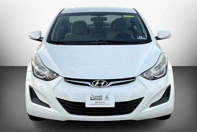 used 2016 Hyundai Elantra car, priced at $10,310