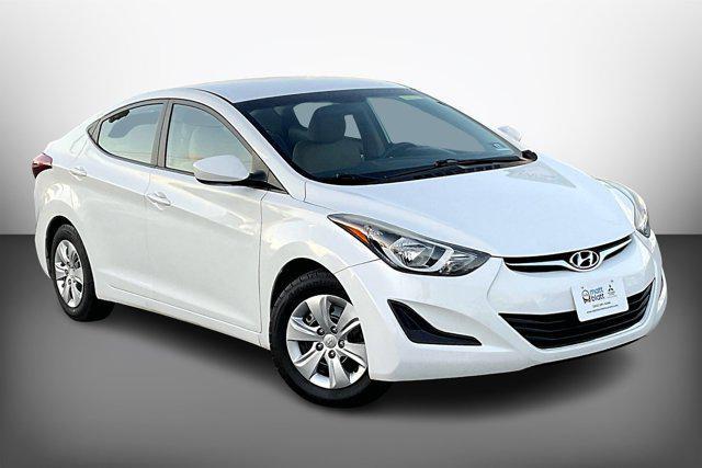 used 2016 Hyundai Elantra car, priced at $10,310