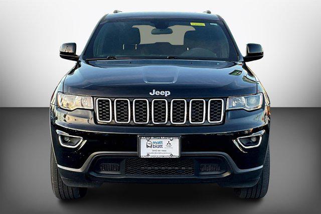 used 2021 Jeep Grand Cherokee car, priced at $25,000