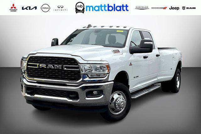 used 2023 Ram 3500 car, priced at $54,999