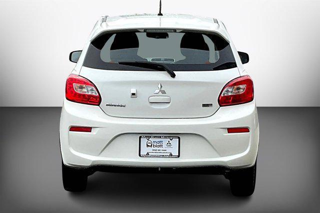 used 2020 Mitsubishi Mirage car, priced at $14,997