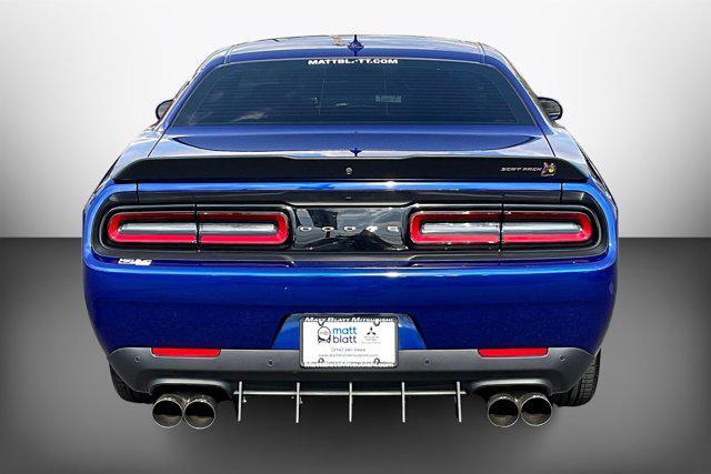 used 2021 Dodge Challenger car, priced at $41,115
