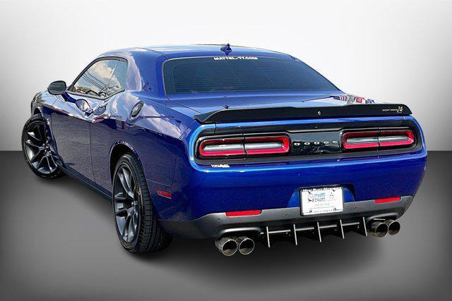 used 2021 Dodge Challenger car, priced at $41,115